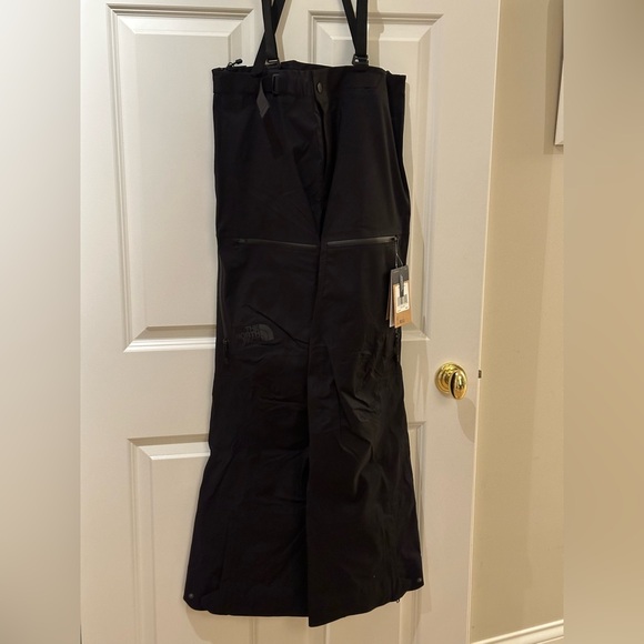 THE NORTH FACE men’s Shedder Waterproof Ski Pants - Picture 3 of 16